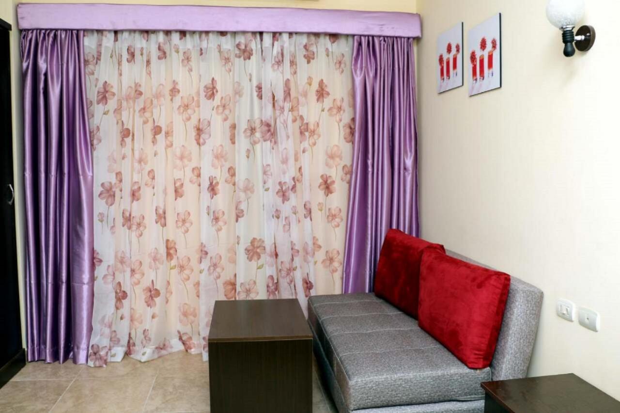 Studio H In Florenza Khamsin Hurghada Eksteriør billede