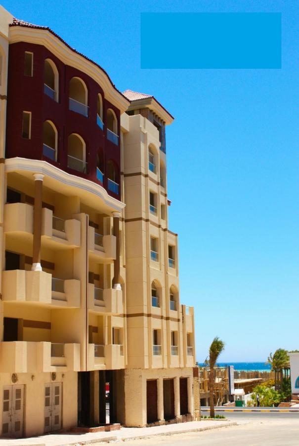 Studio H In Florenza Khamsin Hurghada Eksteriør billede