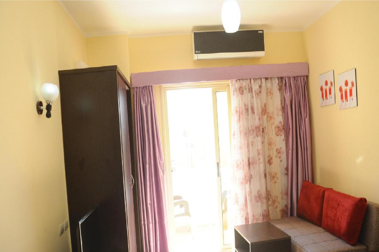 Studio H In Florenza Khamsin Hurghada Eksteriør billede