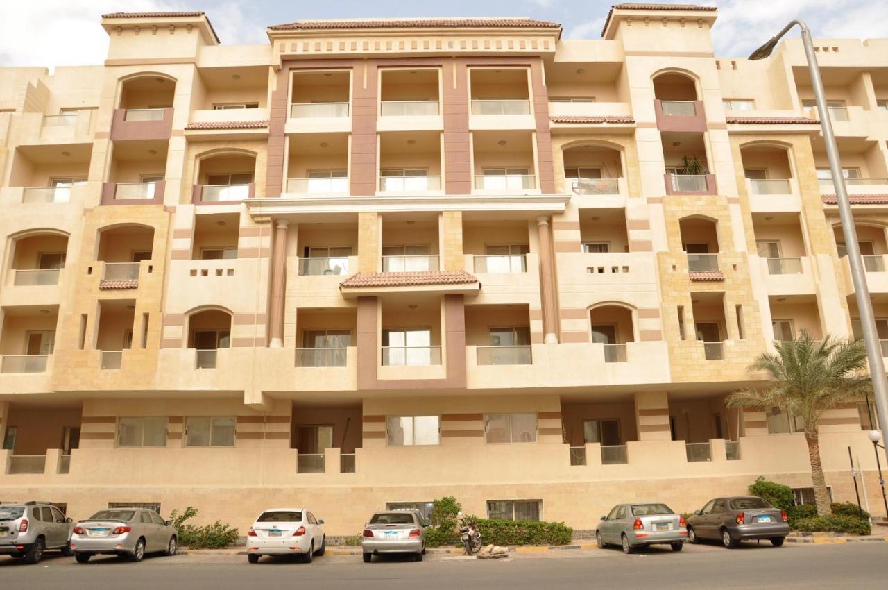 Studio H In Florenza Khamsin Hurghada Eksteriør billede