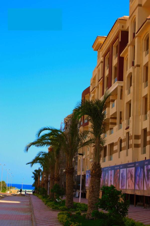Studio H In Florenza Khamsin Hurghada Eksteriør billede