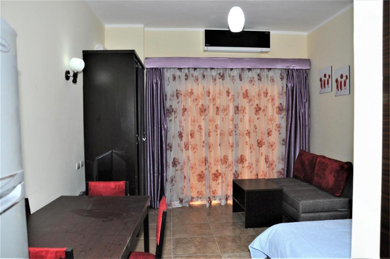 Studio H In Florenza Khamsin Hurghada Eksteriør billede