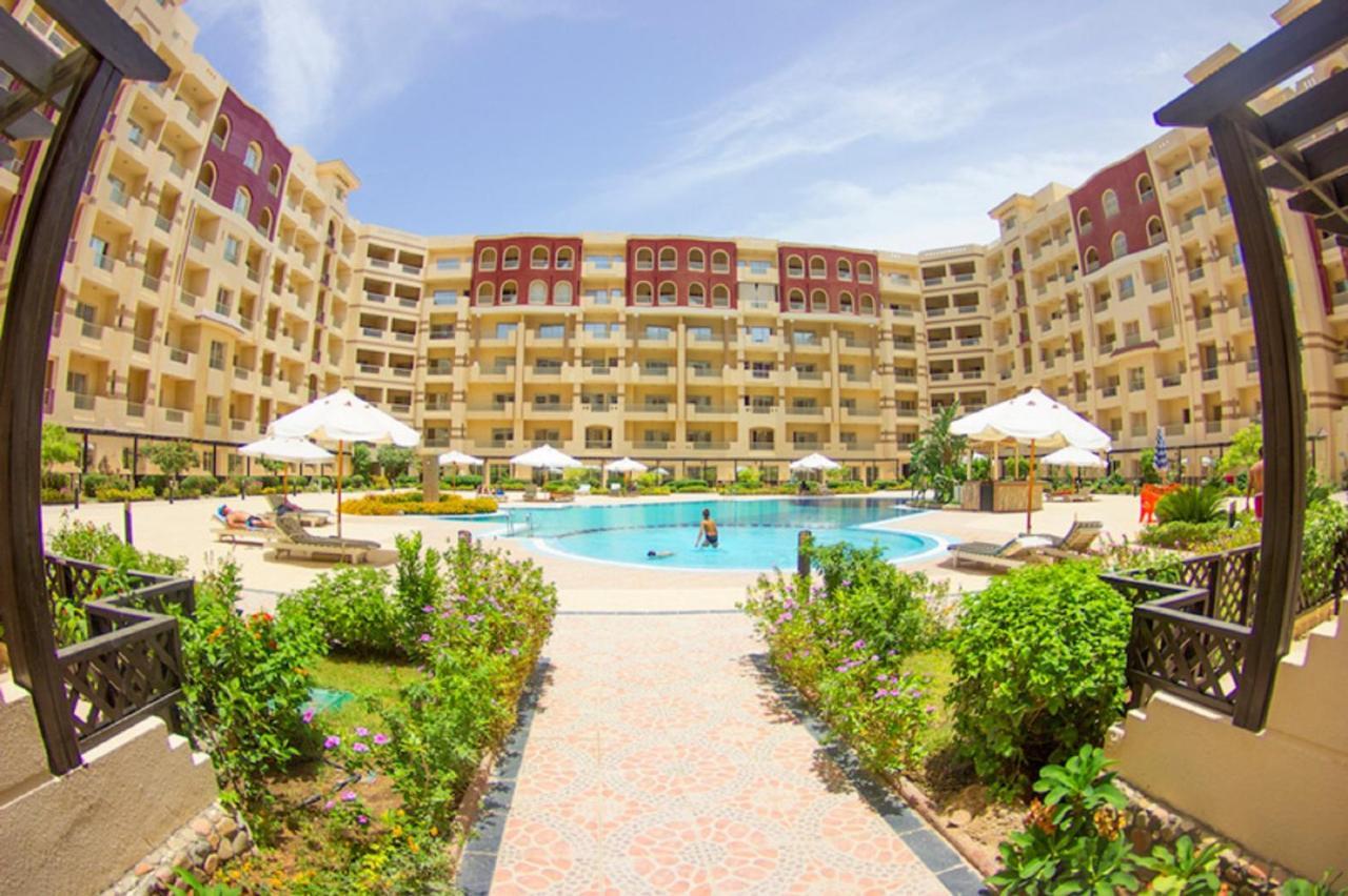 Studio H In Florenza Khamsin Hurghada Eksteriør billede